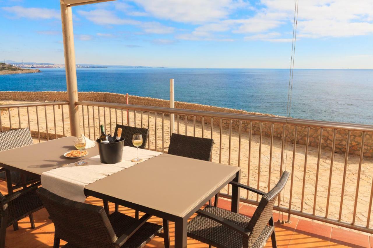 Paradise Apartment Relax & Sea Near Port Aventura 살루 외부 사진