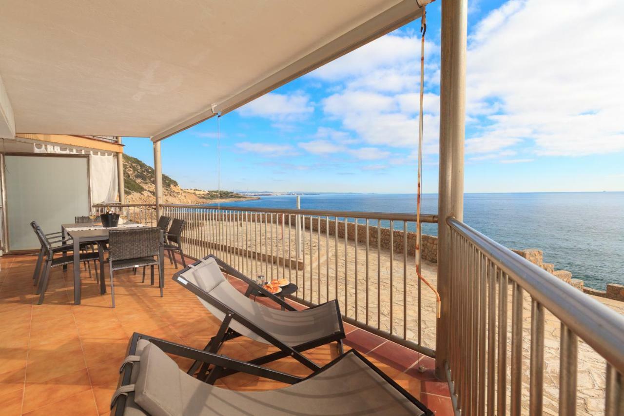 Paradise Apartment Relax & Sea Near Port Aventura 살루 외부 사진